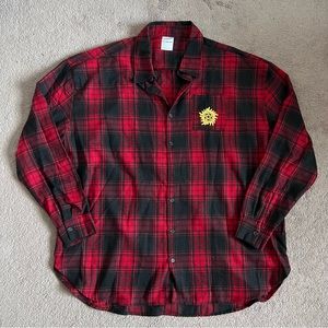 Supernatural Flannel